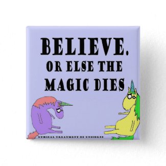 Magic Dies