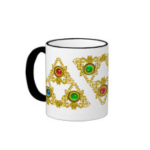 MAGIC ELFIC TALISMAN COFFEE MUG