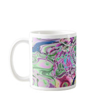 Magic Eye Coffee Mug