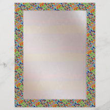 MAGIC FLYING CARPET FULL COLOR FLYER