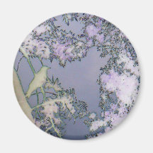 Magic Forest Magnets