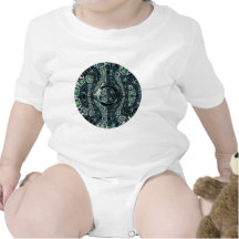 Magic Garden Bodysuits