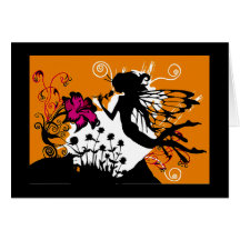 Magic garden - Customized Cards