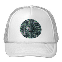 Magic Garden Trucker Hats