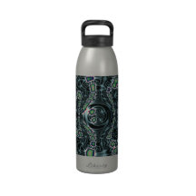 Magic Garden Water Bottles