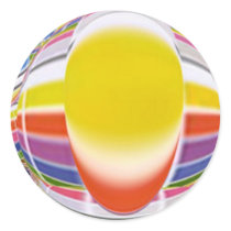 Magic Glow Lamp Sticker