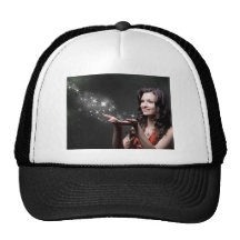 Magic Happens! Mesh Hats