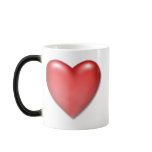 magic heart mug