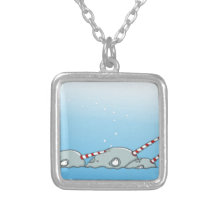 Magic holiday Narwals Custom Jewelry