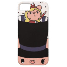 MAGIC!! iPhone 5 Case-Mate ケース