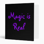 Magic is Real-Avery Binder