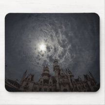 Magic Kingdom Mouse Pad