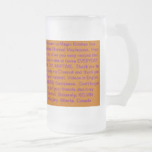 Magic Kitchen 2011 Classic Cup Mug