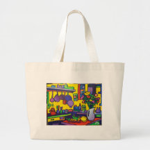 Magic Kitchen Bag