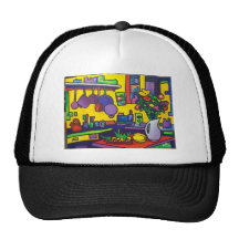 Magic Kitchen Hat