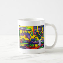 Magic Kitchen Mug