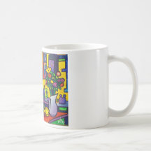 Magic Kitchen Mug