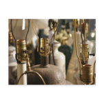 magic lamp post cards