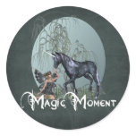 Magic moment stickers