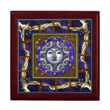 Magic Moon Box - Mysteries Revealed, by Joseph Maa Gift Box