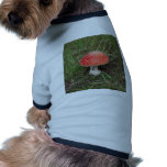 Magic Mushroom Pet T-shirt