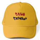 Magic Mushroom Hat
