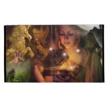 Magic Myths and Legends iPad Folio Cases