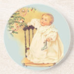 Magic of Christmas Drink Coaster