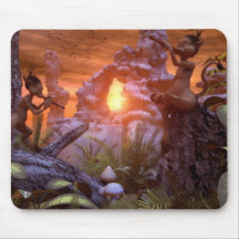 Magic Of Nature's Music Mouse Mats