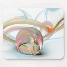 Magic of Scrying Mouse Pad