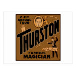 Magic - Postcard