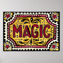 Magic Poster