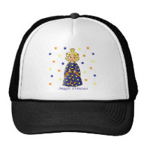 Magic Princess hats