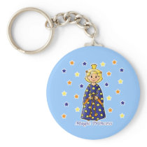 Magic Princess keychains