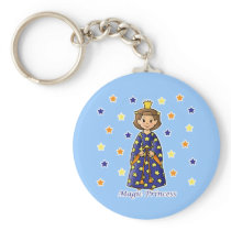 Magic Princess keychains