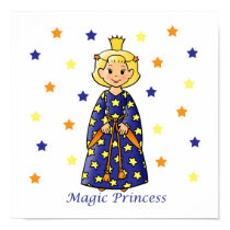 Magic Princess posters