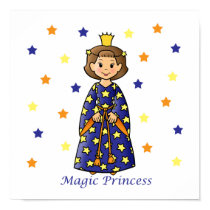 Magic Princess posters