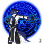 Magic Sapph Cut Outs