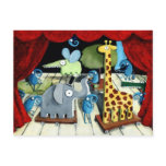 Magic Theatre Postcard