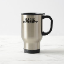 Magic University Mug