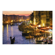 Magic Venice Photograph