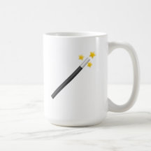 Magic Wand Mugs