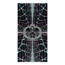Magic Web Picture Card
