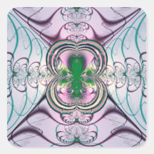 Magic Window Sticker