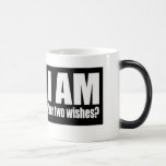 Magic Wish Coffee mug