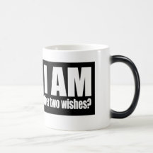 Magic Wish Coffee mug