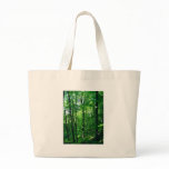 magic woods tote bag