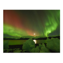 Magical Aurora Post Cards