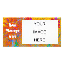 Magical Carpet photo card