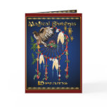 Magical Christmas Dreams Card